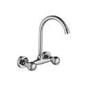 ZILVER WALL SINK MIXER KNOB NEW ::ID:: GX9615N