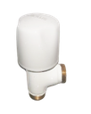 Smart Angle Valve White ::ID:: SGX2200WHT