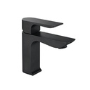 Zilver Rio Basin Mixer Normal Black ::ID:: HD1001BK