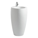 Smart Floor Standing Basin ::ID:: SFMB101