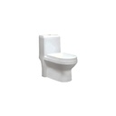 BV COMMODE 1 PIECE  HYDOLIC SEAT BT-002 ::ID:: BT-002