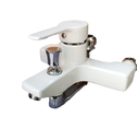 Smart Miami Bath Mixer w/ Bend Tube ::ID:: SMMI200WHT