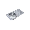 Smart Sink Bowl Single Drain 20x40 ::ID:: SKS01B