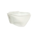 Smart Wall Hung Toilet without Seat Cover ::ID:: SWHT204
