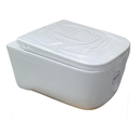 Smart Wall Hung Toilet without Seat Cover ::ID:: SWHT208