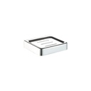ZILVER SOAP DISH BRUSH GOLD::ID:: 0666BG