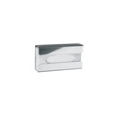 ZILVER TISSUE PAPER BOX ::ID:: EQ110