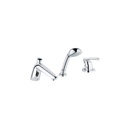Grohe Tenso Bath Combination- Expose ::ID:: 19153