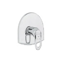 Grohe Shower Plate Without Divertor  (19156)