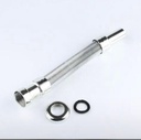 WASTE PIPE 1 1/4 CHROME ::ID:: WPC01