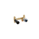 Gorhe Conc Body  2 Hole Basin Mixer ::ID:: 33769