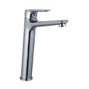 Zilver Titan Wash Basin Mixer Long ::ID:: ZTTN100