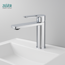 ZILVER ARC BASIN MIXER NORMAL- (ZARC1001)