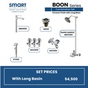 Smart Boon Series with Long Basin Mixer ID::SBOO22