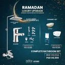 ZILVER RAMADAN LUXURY UPGRADE