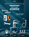 ZILVER Pre-Autumn Deal 2(Concealed set)