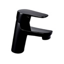 Zilver Basin Mixer Titan Matt Black::ID:: ZTTN1001MBC