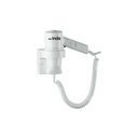 Inda hair Dryer Wall Mounted ::ID:: SA04520