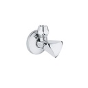 Gorhe Angle Valve Medium With Nut ::ID:: 22939