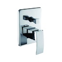 Zilver Concealed Bath mixer with Expose Plate ::ID:: BE705