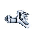 Zilver Ecoloop Bath Mixer (ED319N)