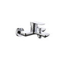 Zilver Violin Bath Mixer ::ID:: ZVIL200